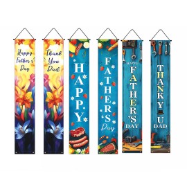 Custom Father’s Day Celebration Banner