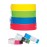 Adjustable PVC L-Shaped Wristband