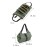 Canvas Roll-Up Tool Organizer