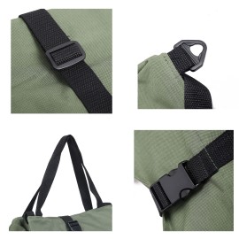 Canvas Roll-Up Tool Organizer