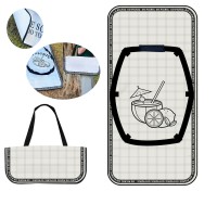 Foldable Strap Picnic Mat