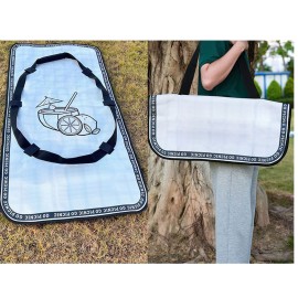 Foldable Strap Picnic Mat