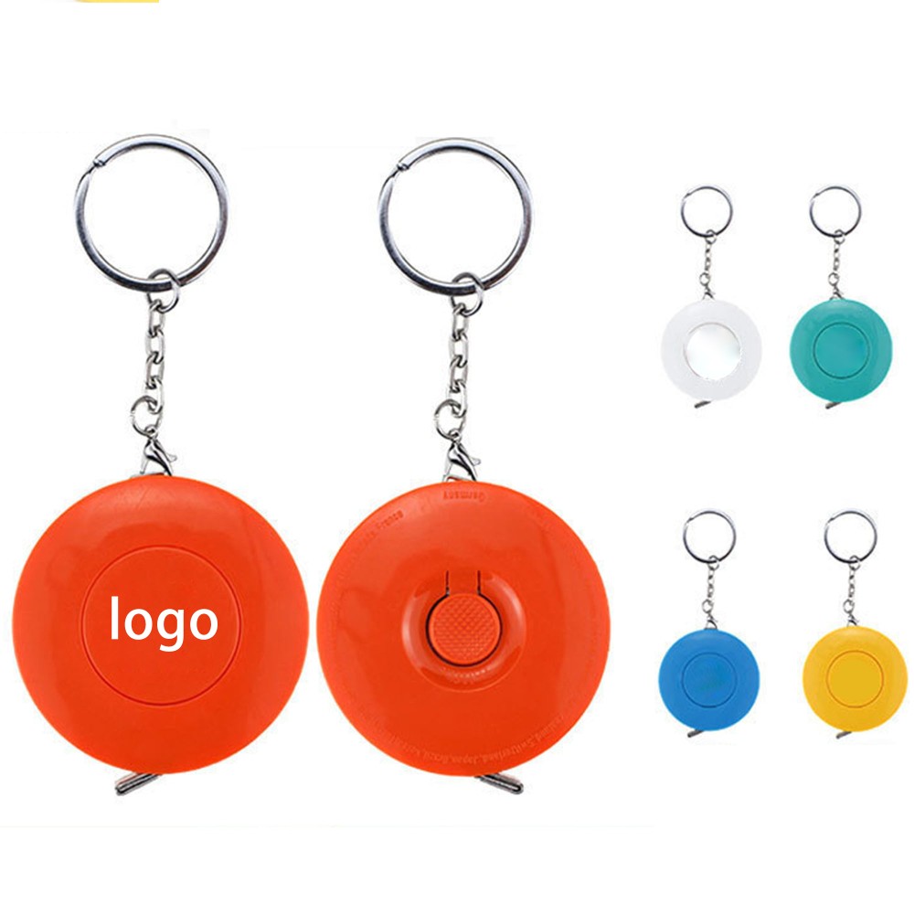 Eco Plastic Round Tape Measure