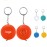 Eco Plastic Round Tape Measure