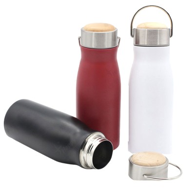 Vacuum Insulated Stainless Bottle