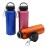 Aluminum Sports Drinking Bottle