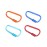 Carabiner Clip with Logo