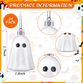 Hanging Ghost Halloween Decoration