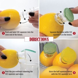 Citrus Lemon Orange Juicer