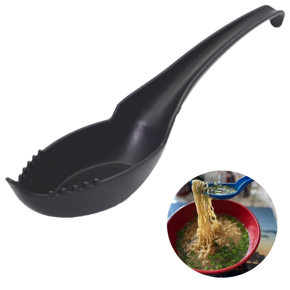 2-in-1 Ramen Spoon & Fork