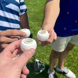 Golf Ball Shot Glass
