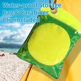Beach Sand Removal Mesh Bag
