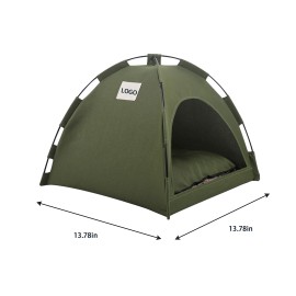 Cooling Pet Tent