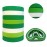 St. Patrick's Day Silicone Wristband Set(6 Wristbands)