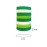 St. Patrick's Day Silicone Wristband Set(6 Wristbands)