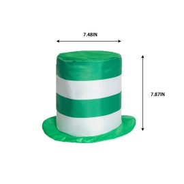 Shamrock Green Top Hat