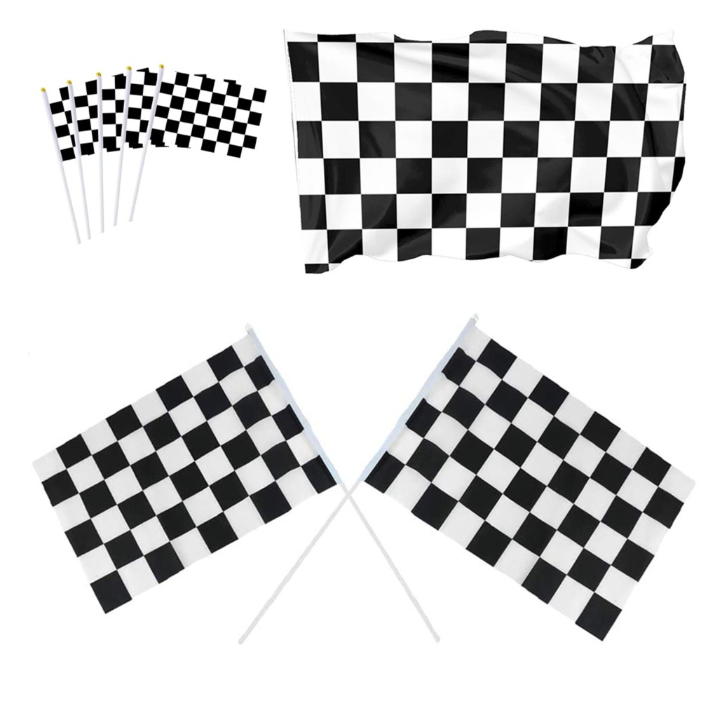 Personalized Hand Flag