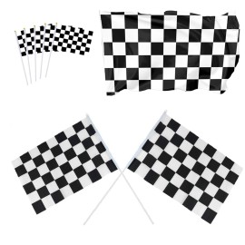 Personalized Hand Flag