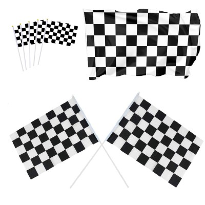 Personalized Hand Flag