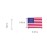 Personalized Hand Flag