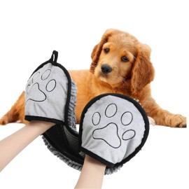 Super Absorbent Dog Towel