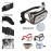 Clear Sports Waist Bag
