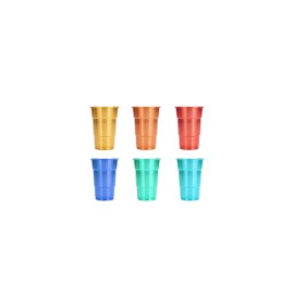 16.9oz Aluminum Cup