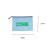 A4 Transparent File Bag