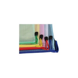 A4 Transparent File Bag