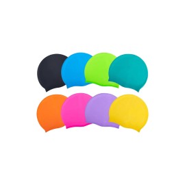 Silicone Swim Cap