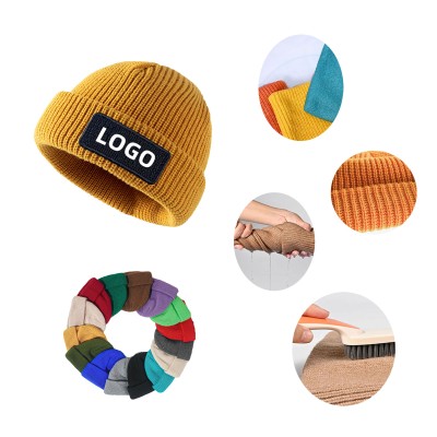 Knitted Hat