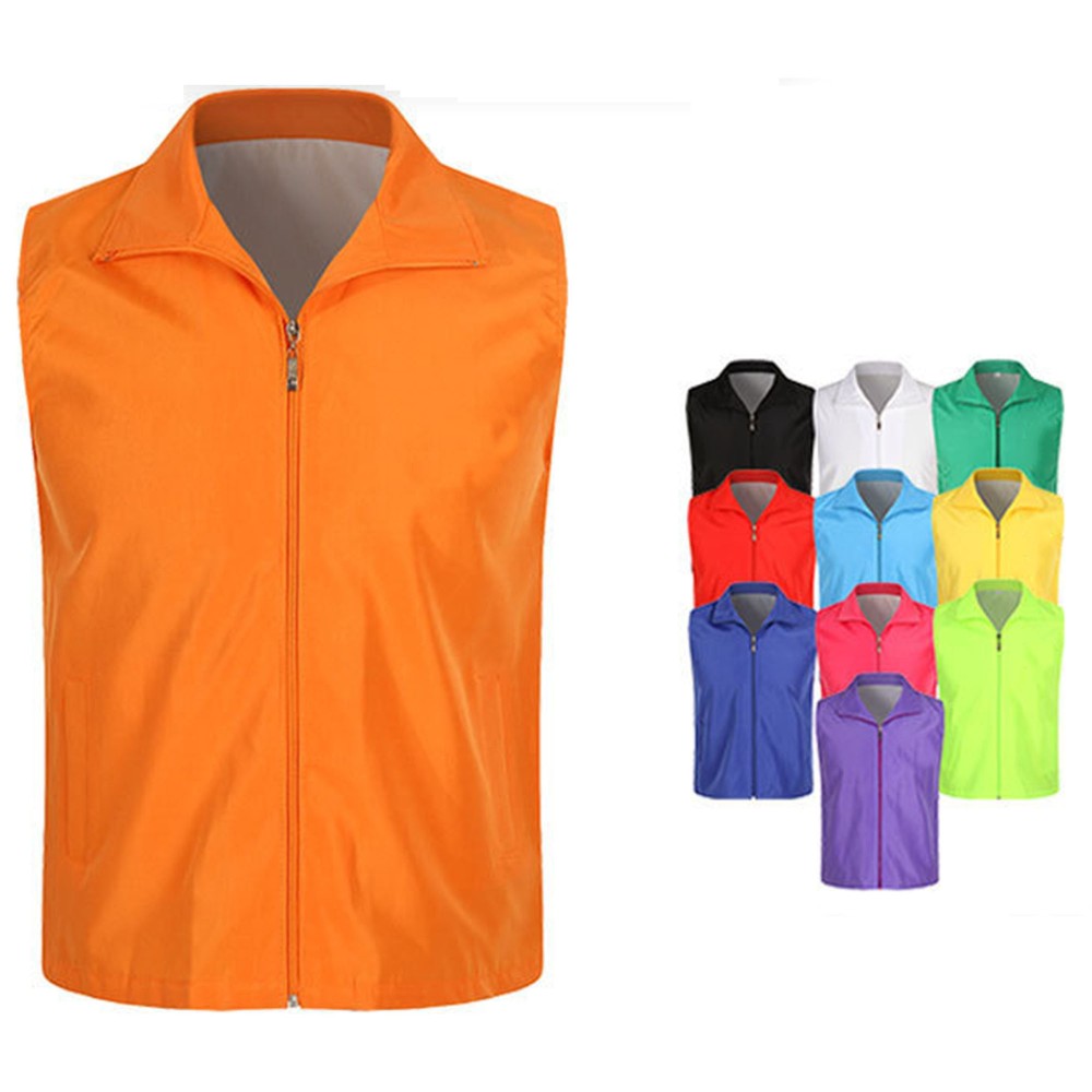Logo Vest