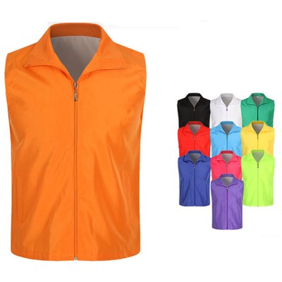 Logo Vest