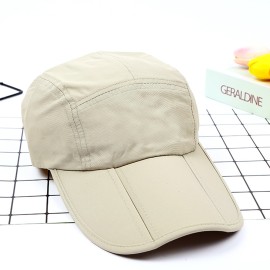 Quick-Dry Breathable Outdoor Sport Cap