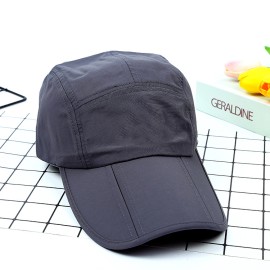 Quick-Dry Breathable Outdoor Sport Cap