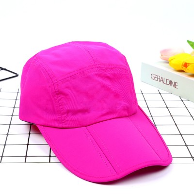 Quick-Dry Breathable Outdoor Sport Cap