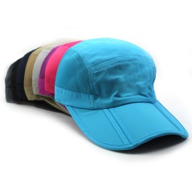 Quick Drying Mesh Sports baseball Cap