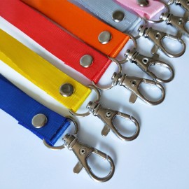 Badge Lanyard w/Metal Hook