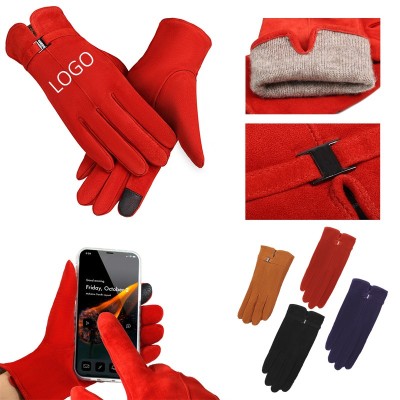 Women Winter Gloves
