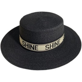 Straw Sun Hat