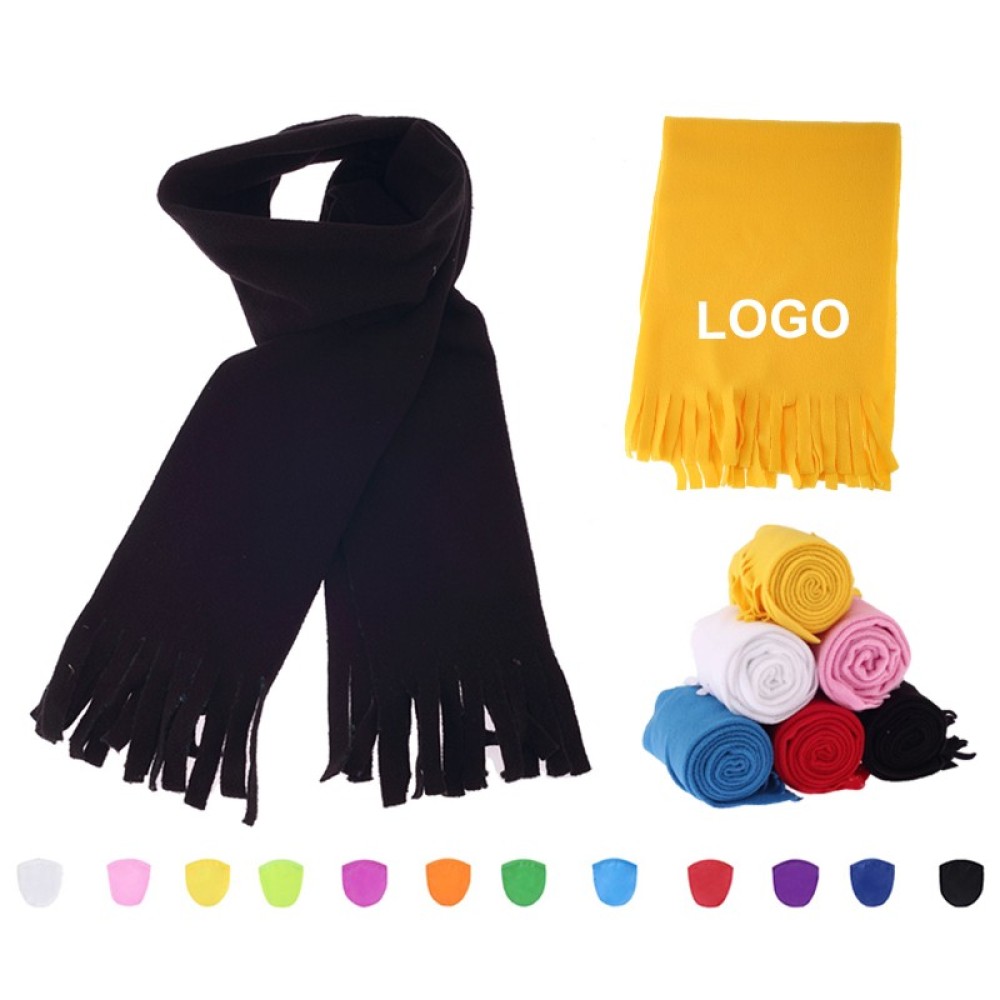 Cashmere Winter Scarf