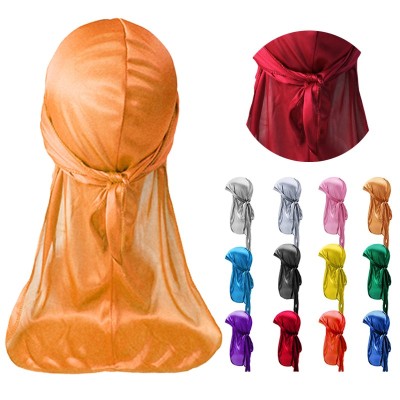 Long-Tail Headwraps