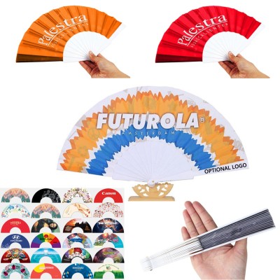 Foldable Fancy Hand Fan