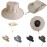 Wide Brim Boonie Hat