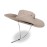 Wide Brim Boonie Hat