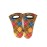 Insulated Neoprene Printed Microwave Oven Glove